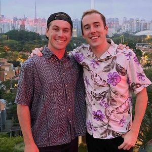 Meet your Posher, Chris